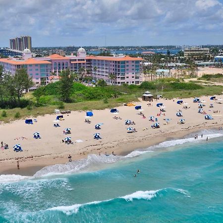 Palm Beach Shores Resort And Vacation Villas Exterior foto