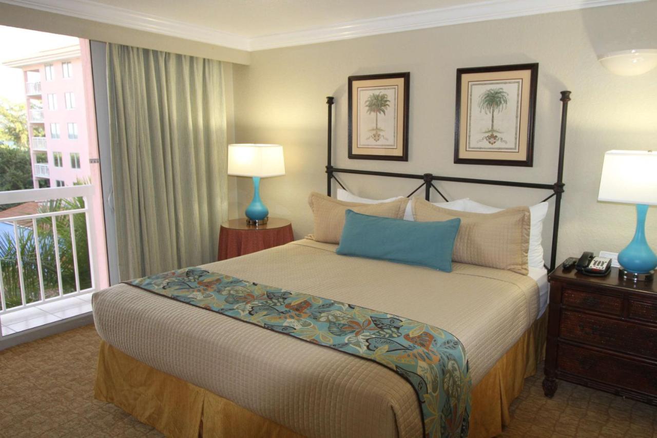 Palm Beach Shores Resort And Vacation Villas Exterior foto