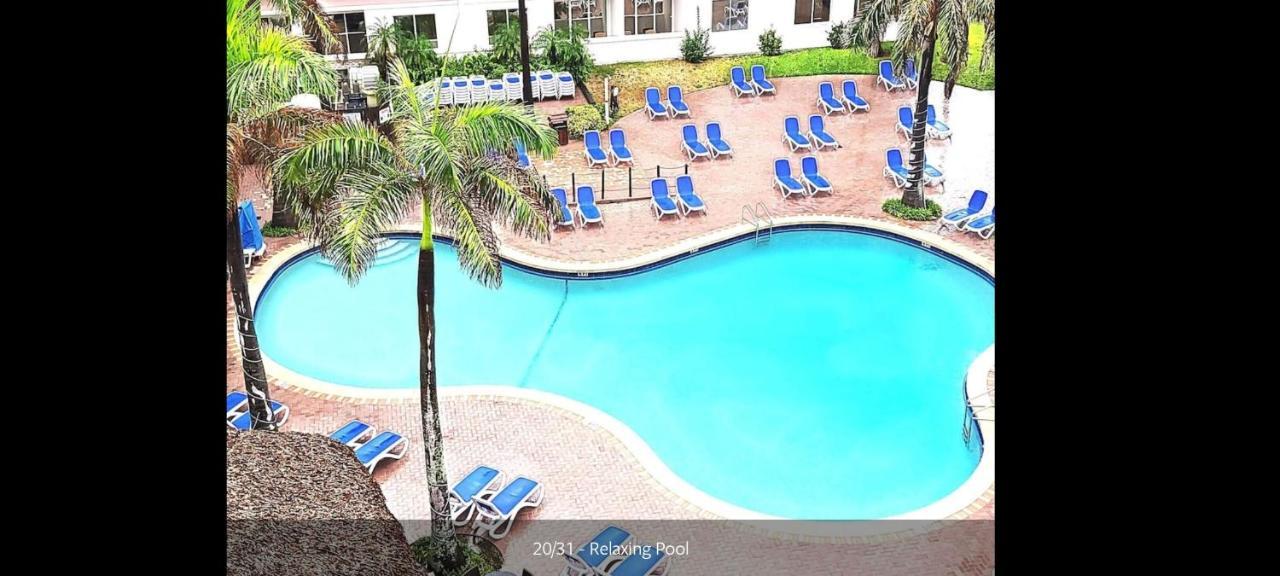 Palm Beach Shores Resort And Vacation Villas Exterior foto