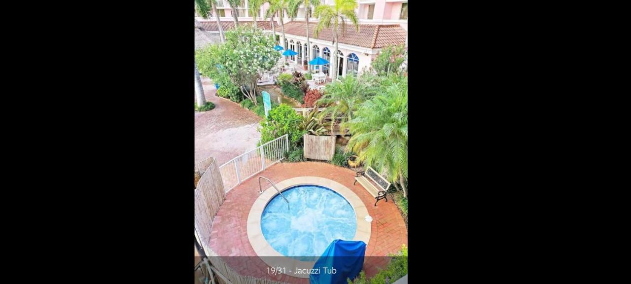Palm Beach Shores Resort And Vacation Villas Exterior foto