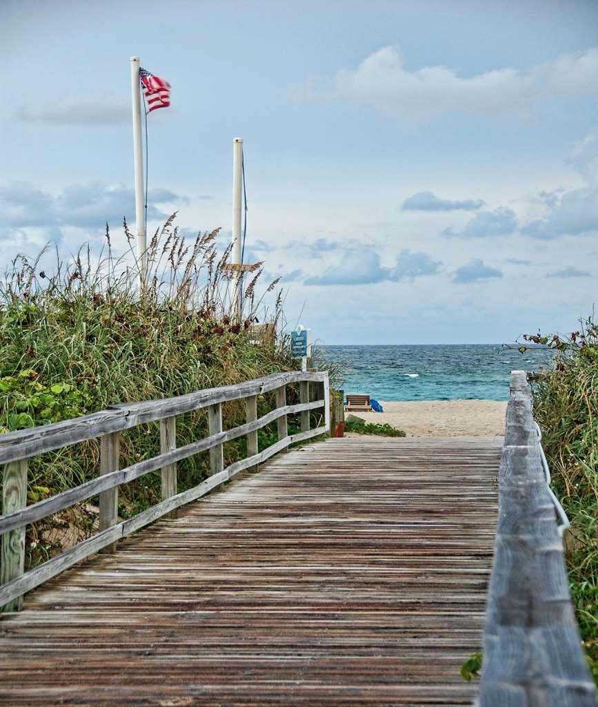 Palm Beach Shores Resort And Vacation Villas Exterior foto