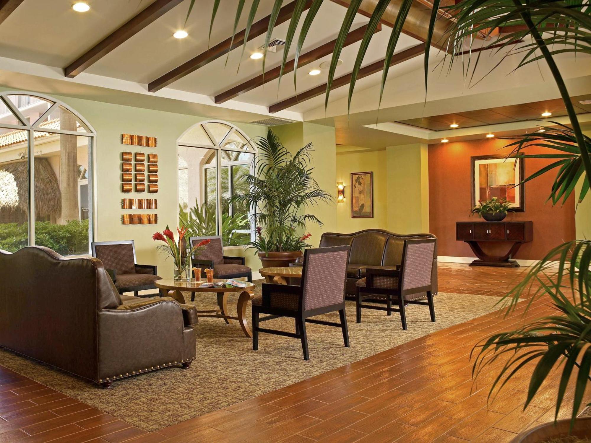 Palm Beach Shores Resort And Vacation Villas Interior foto