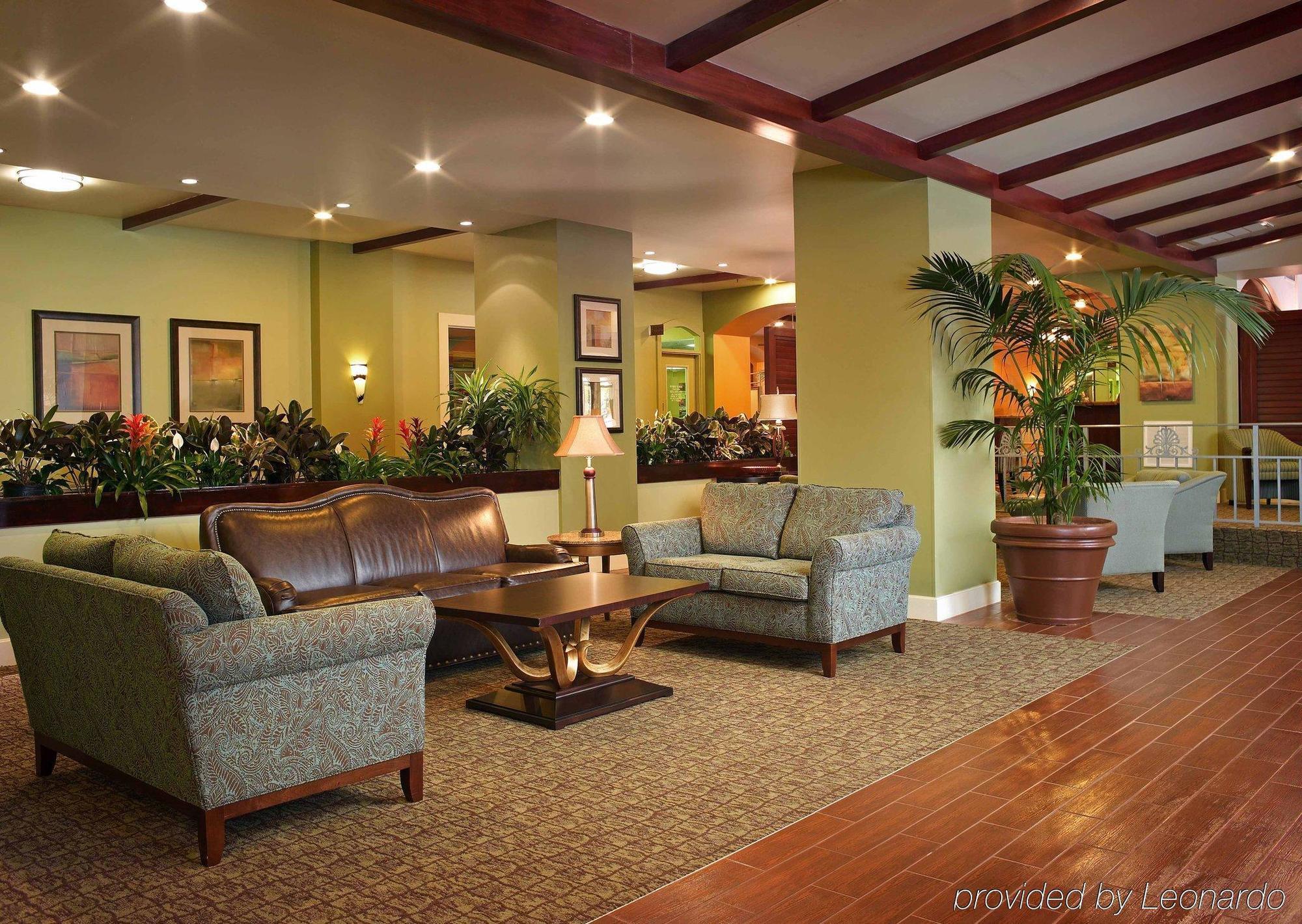 Palm Beach Shores Resort And Vacation Villas Interior foto