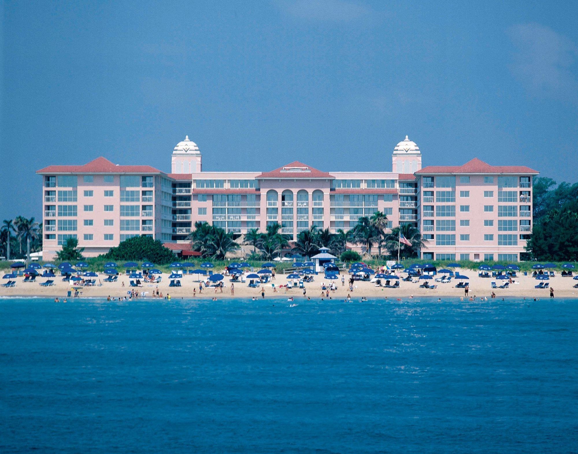 Palm Beach Shores Resort And Vacation Villas Exterior foto